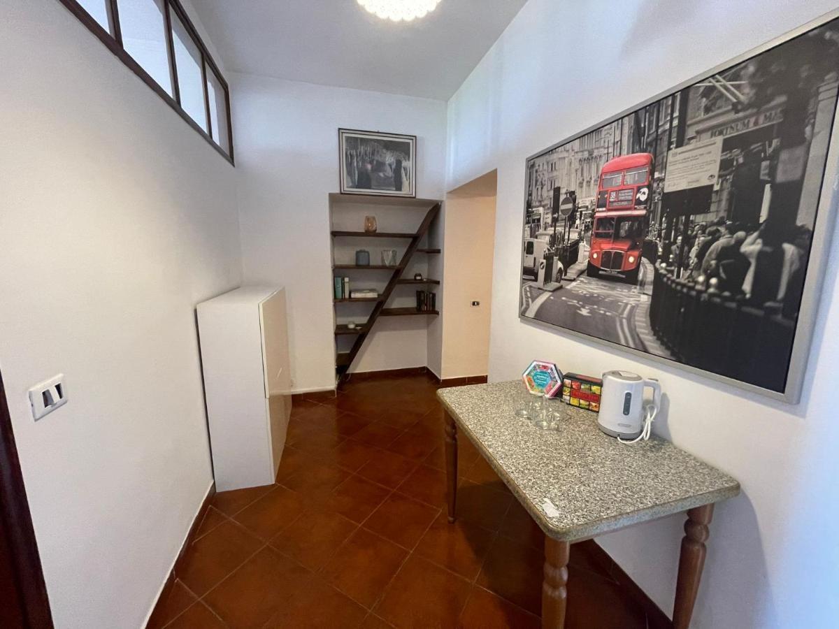 Casa Lella Apartment Rocca Di Papa Exterior photo
